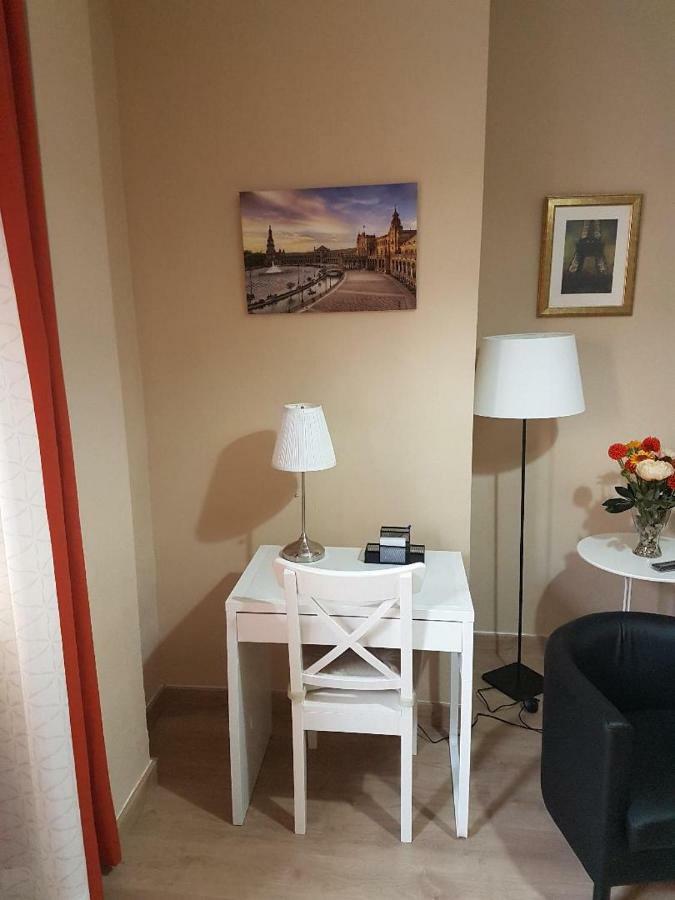 Triana Pureza 1 Leilighet Sevilla Eksteriør bilde