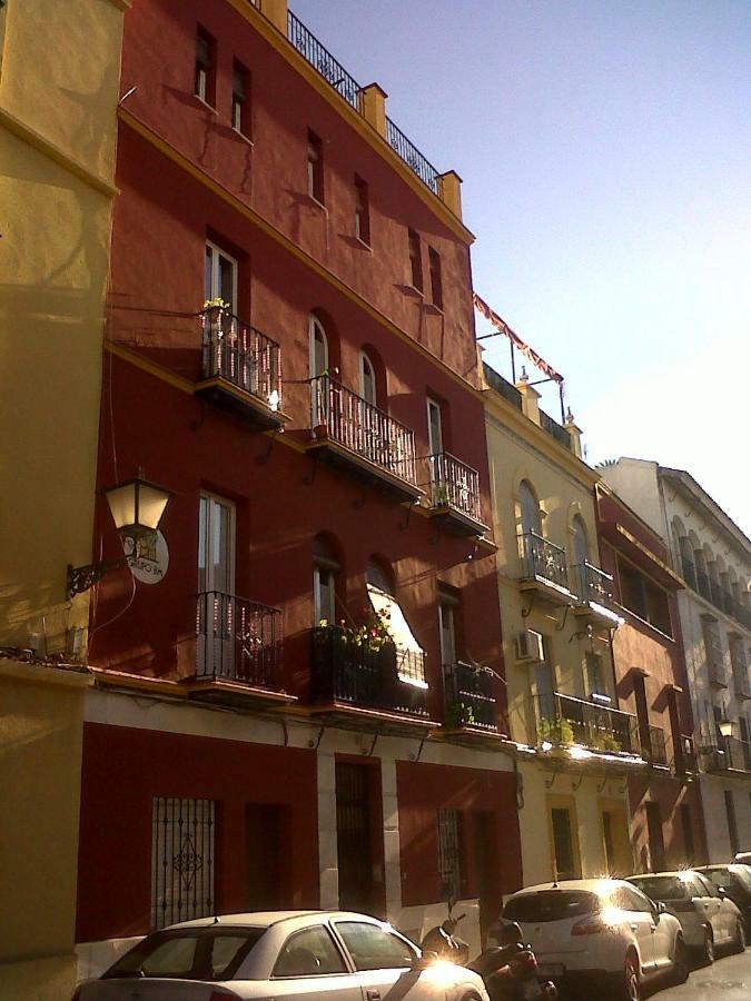 Triana Pureza 1 Leilighet Sevilla Eksteriør bilde